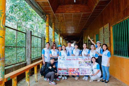 Chương trình "Xuân Yêu Thương 2025"