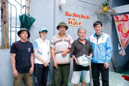 Hành trình cứu trợ tại Thôn Suối cối 1, xã Phú Mỡ, Đak Lak (Đồng Xuân, Phú Yên cũ)