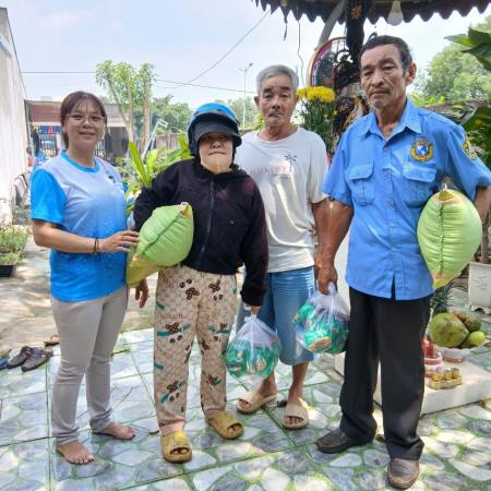 Giao yêu thương tại Đồng Nai ngày 08/08/2025