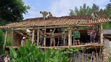 Kiện toàn Ban Chỉ đạo Trung ương triển khai xóa nhà tạm, nhà dột nát