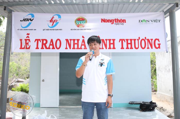 QUỸ THIỆN NGUYỆN HẠNH PHÚC TẶNG QUÀ, NHÀ Ở ĐỒNG NAI, BÌNH THUẬN, NINH THUẬN NGÀY 20-21/05/2023